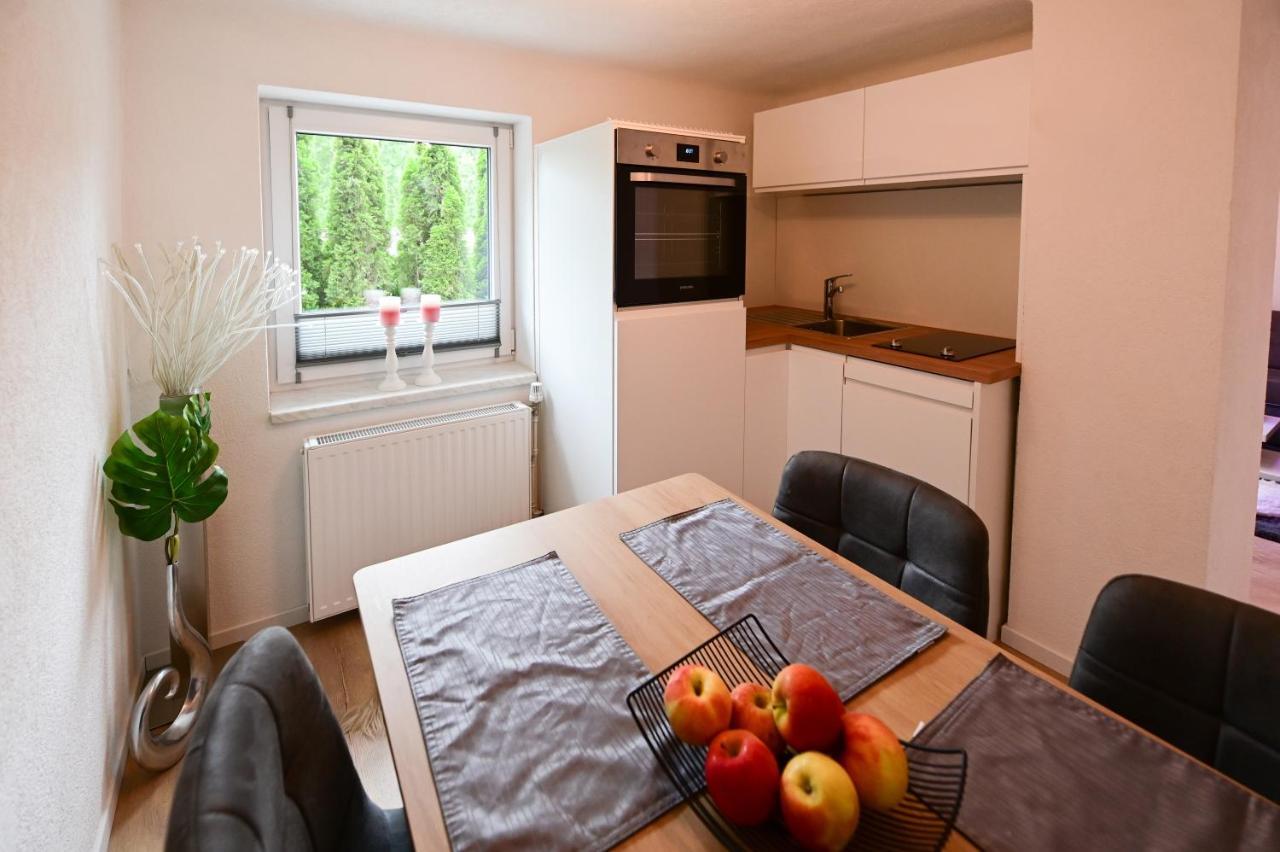Apartment Nerial Bruck an der Grossglocknerstrasse Bagian luar foto