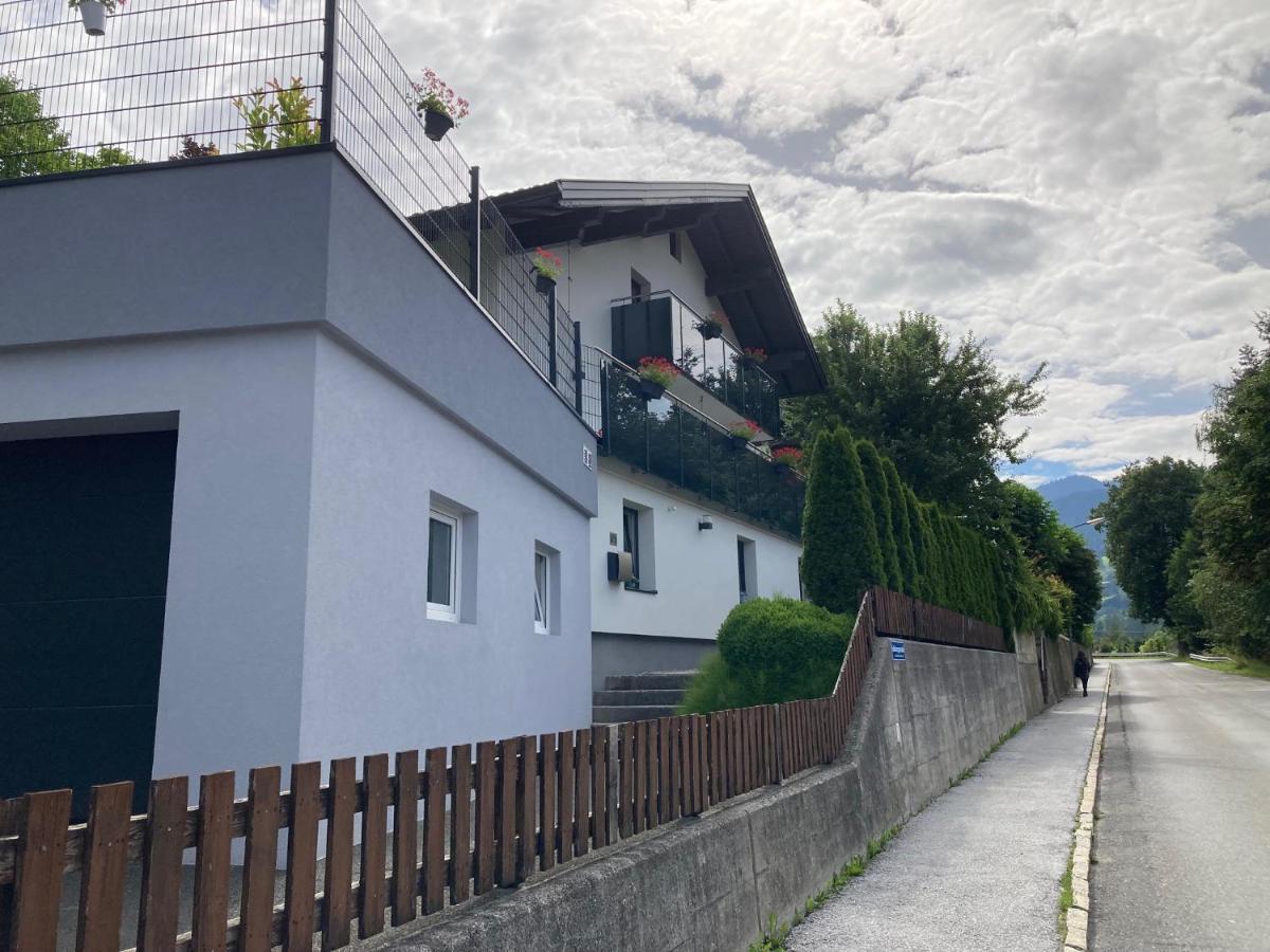 Apartment Nerial Bruck an der Grossglocknerstrasse Bagian luar foto